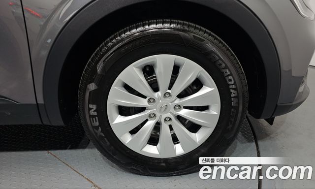 Renault Korea XM3 2020 — photo 7