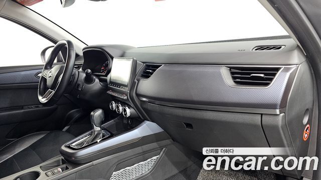 Renault Korea XM3 2020 — photo 29