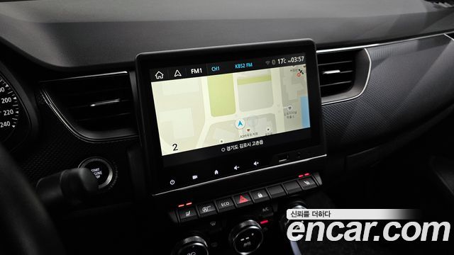 Renault Korea XM3 2020 — photo 30