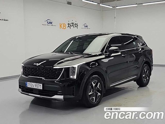 Kia Sorento 2024 — photo 1
