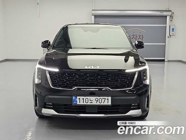 Kia Sorento 2024 — photo 2