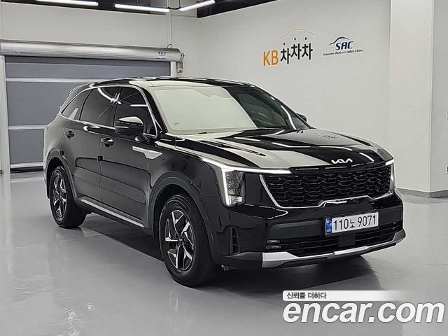 Kia Sorento 2024 — photo 4