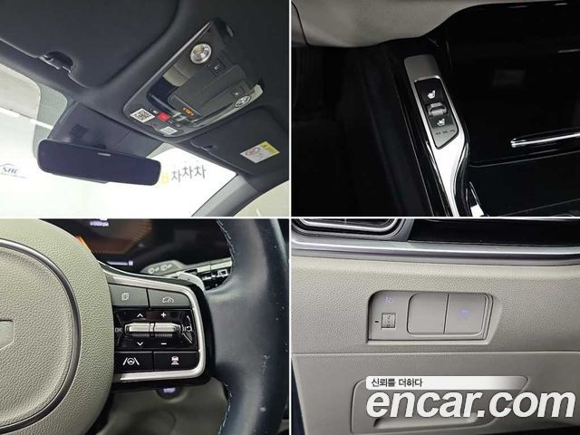 Kia Sorento 2024 — photo 17