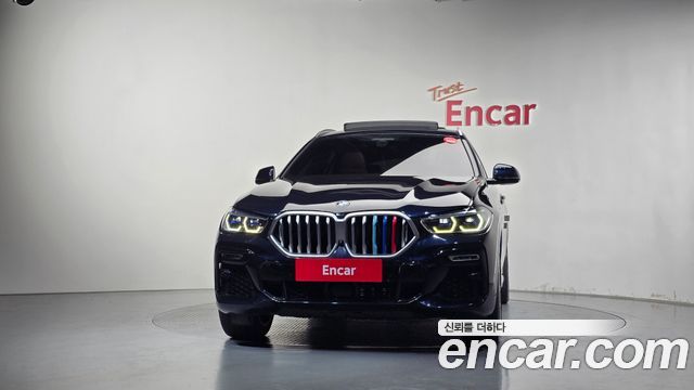 BMW X6 2021 — photo 3