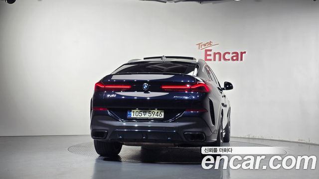BMW X6 2021 — photo 4