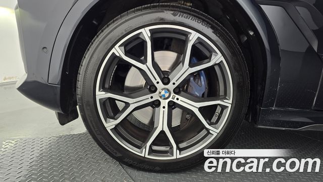 BMW X6 2021 — photo 5