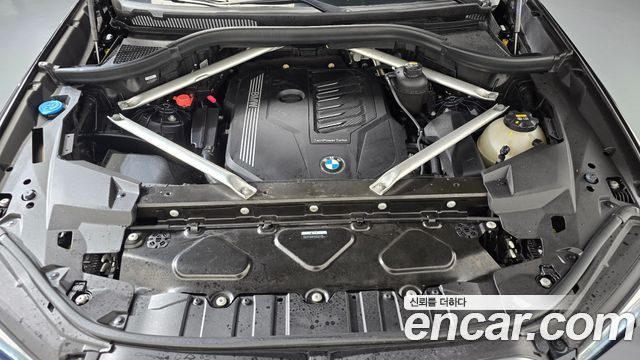 BMW X6 2021 — photo 6