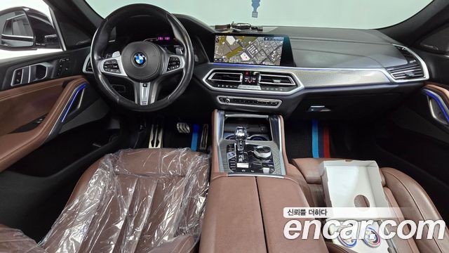 BMW X6 2021 — photo 10