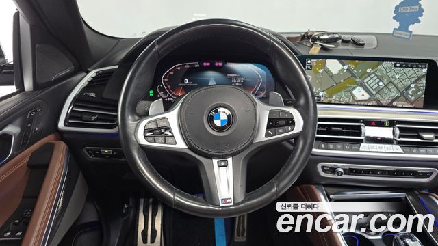 BMW X6 2021 — photo 18
