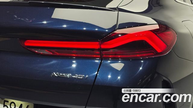 BMW X6 2021 — photo 9