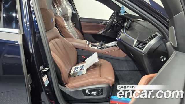 BMW X6 2021 — photo 16