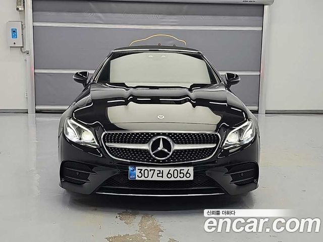 Mercedes-Benz E-Class 2020 — photo 2