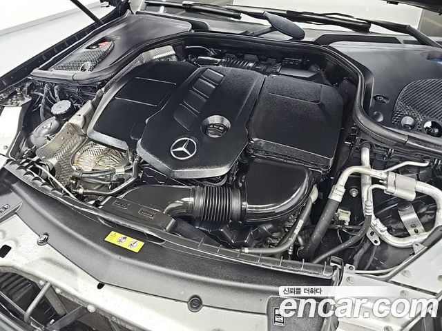 Mercedes-Benz E-Class 2020 — photo 5