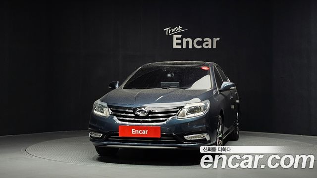 Renault Korea SM5  2016 — photo 3