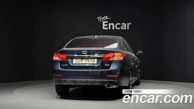 Renault Korea SM5  2016 — photo 4