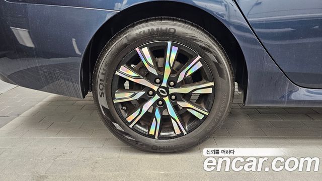 Renault Korea SM5  2016 — photo 5