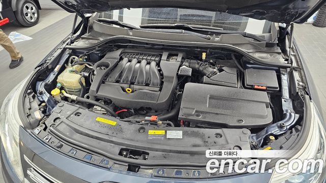 Renault Korea SM5  2016 — photo 6