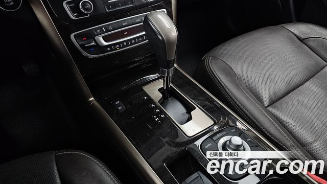 Renault Korea SM5  2016 — photo 12