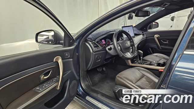 Renault Korea SM5  2016 — photo 13