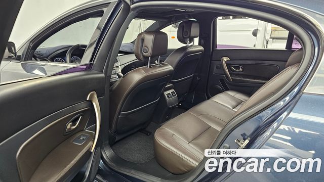Renault Korea SM5  2016 — photo 18