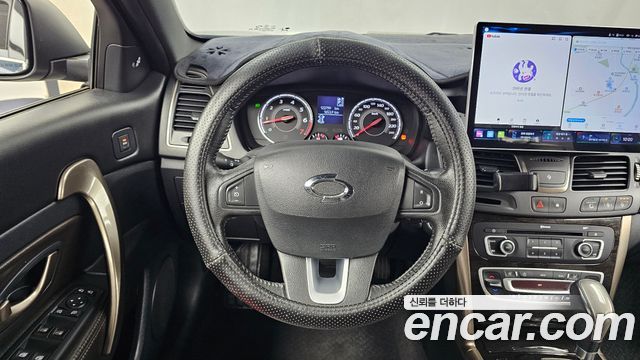 Renault Korea SM5  2016 — photo 19