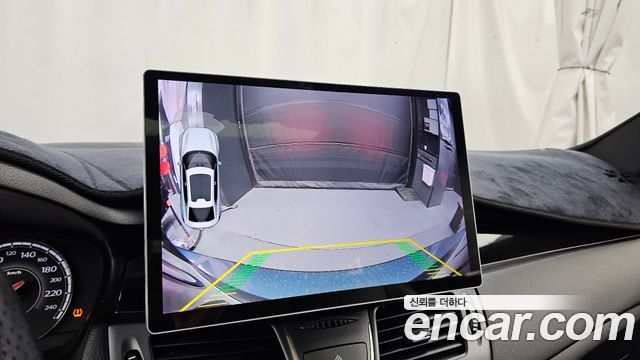 Renault Korea SM5  2016 — photo 20