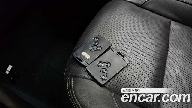 Renault Korea SM5  2016 — photo 21