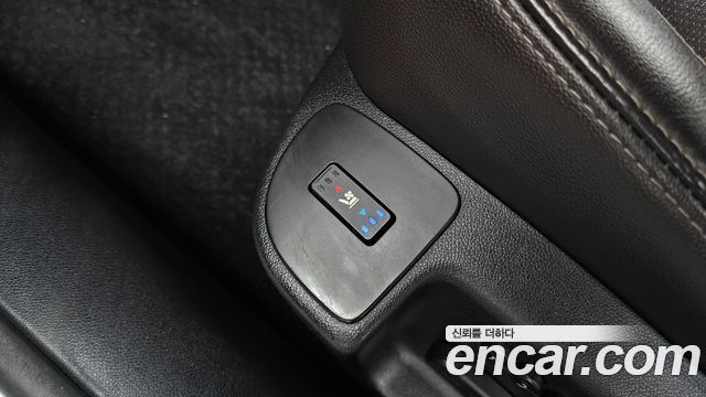 Renault Korea SM5  2016 — photo 22