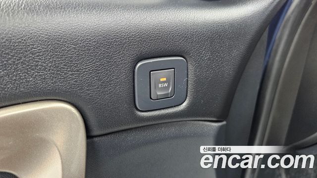 Renault Korea SM5  2016 — photo 25