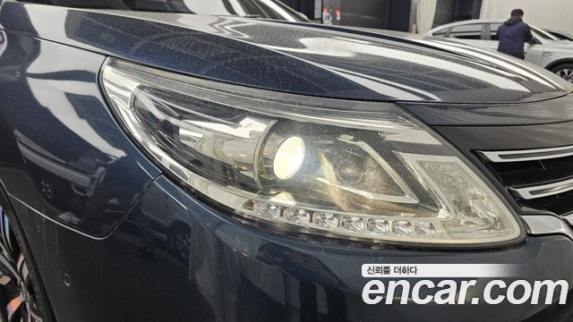 Renault Korea SM5  2016 — photo 8