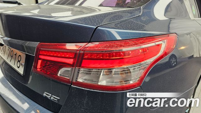 Renault Korea SM5  2016 — photo 9