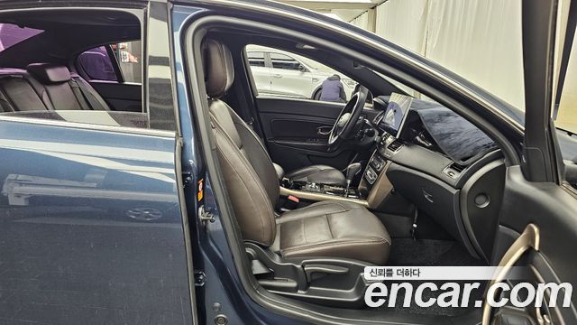 Renault Korea SM5  2016 — photo 16
