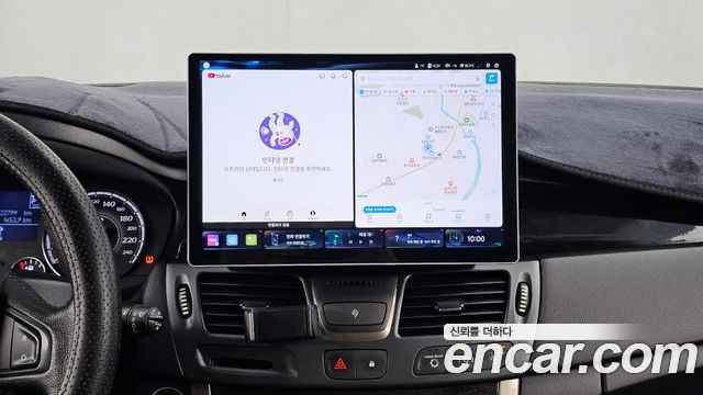 Renault Korea SM5  2016 — photo 28