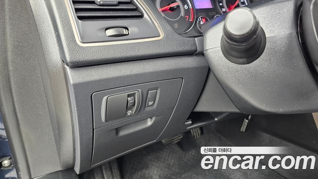 Renault Korea SM5  2016 — photo 30