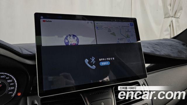 Renault Korea SM5  2016 — photo 31
