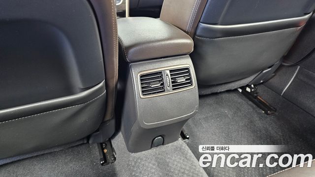 Renault Korea SM5  2016 — photo 33