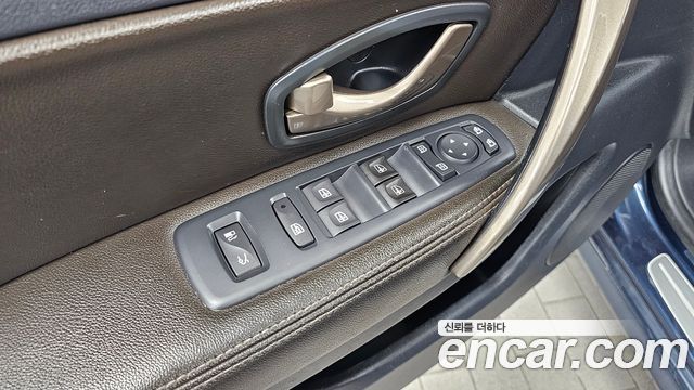Renault Korea SM5  2016 — photo 34