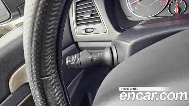 Renault Korea SM5  2016 — photo 35