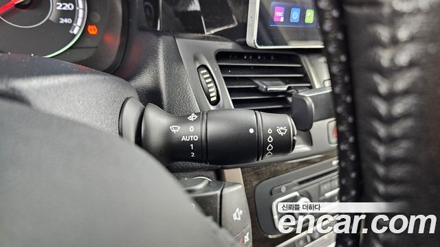 Renault Korea SM5  2016 — photo 36