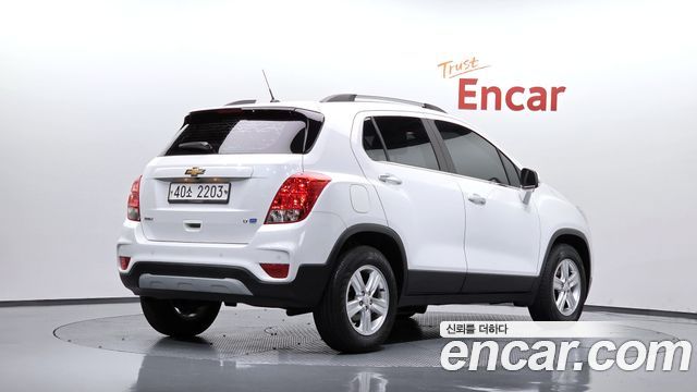 Chevrolet Korea Trax 2019 — photo 2