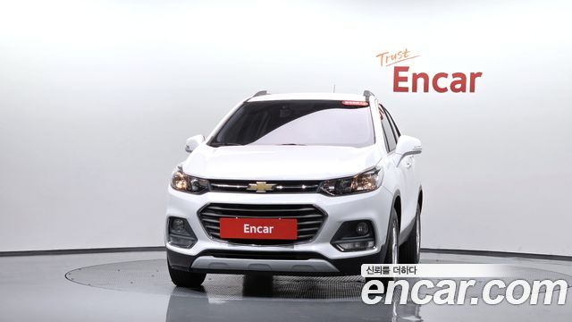 Chevrolet Korea Trax 2019 — photo 3