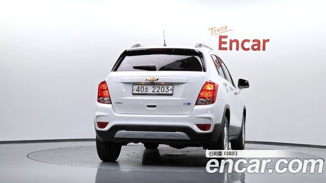 Chevrolet Korea Trax 2019 — photo 4