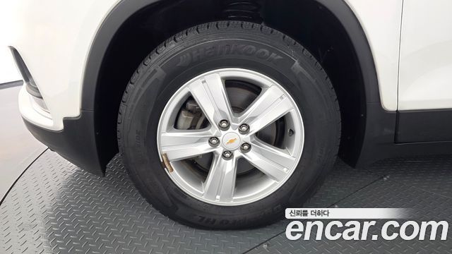 Chevrolet Korea Trax 2019 — photo 5
