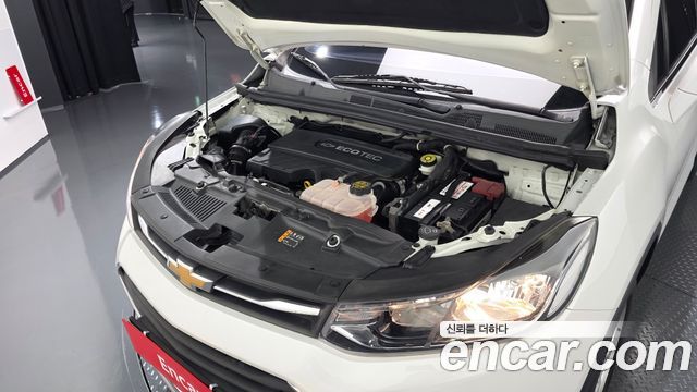 Chevrolet Korea Trax 2019 — photo 6