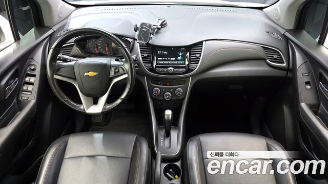 Chevrolet Korea Trax 2019 — photo 10
