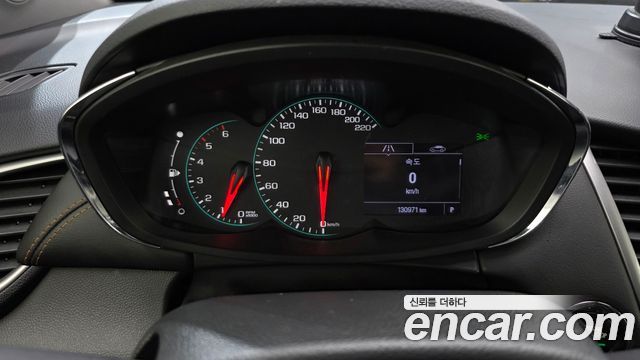 Chevrolet Korea Trax 2019 — photo 11