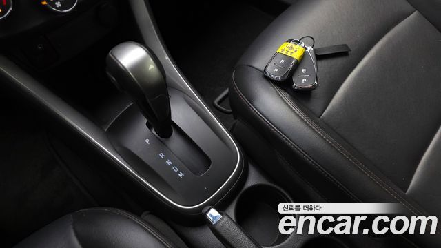 Chevrolet Korea Trax 2019 — photo 12