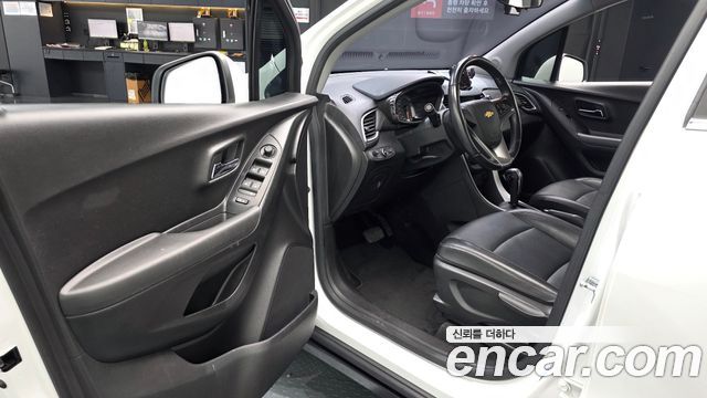Chevrolet Korea Trax 2019 — photo 13