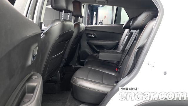 Chevrolet Korea Trax 2019 — photo 17