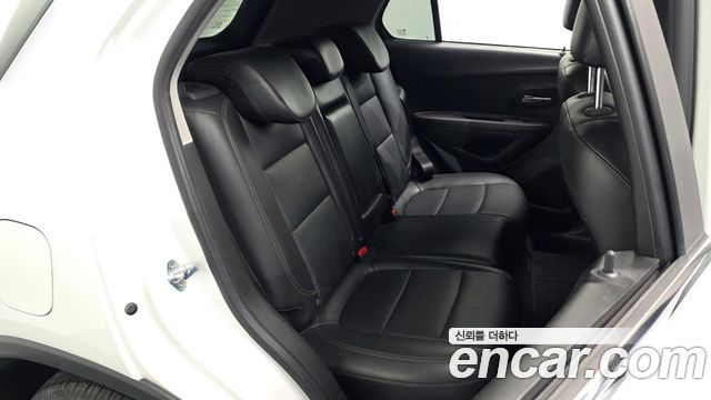 Chevrolet Korea Trax 2019 — photo 18